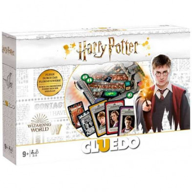 Imagen cluedo harry potter