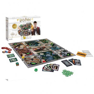 imagen 1 de cluedo harry potter