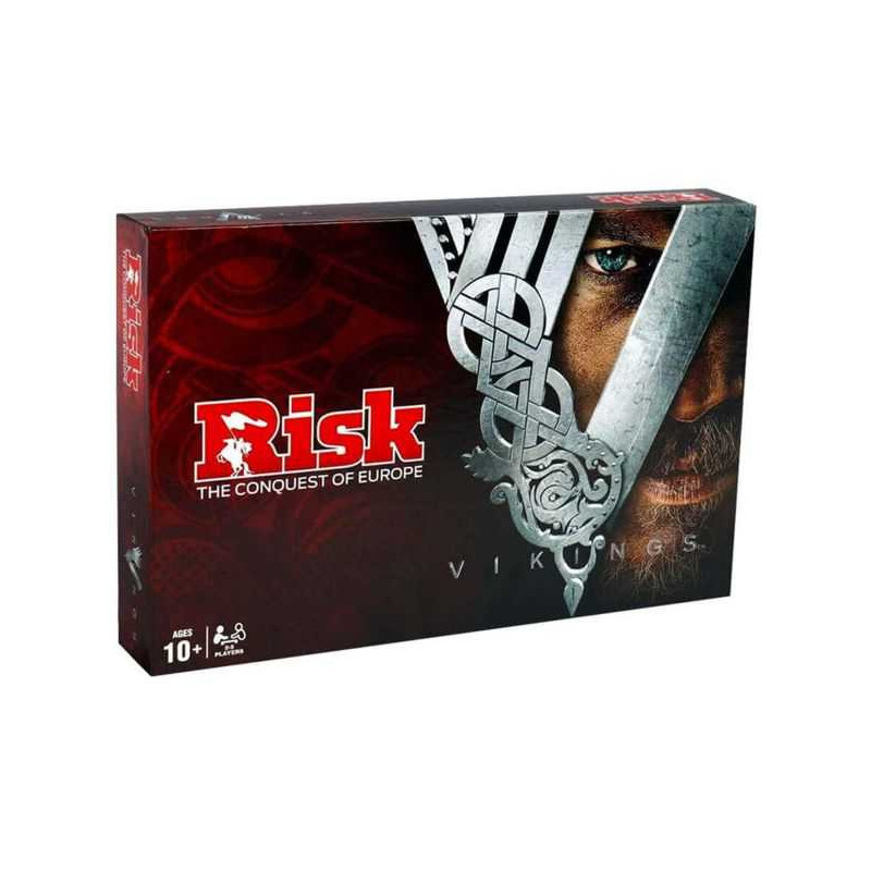 Imagen risk vikings