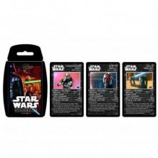 imagen 1 de top trumps star wars episodios i-iii