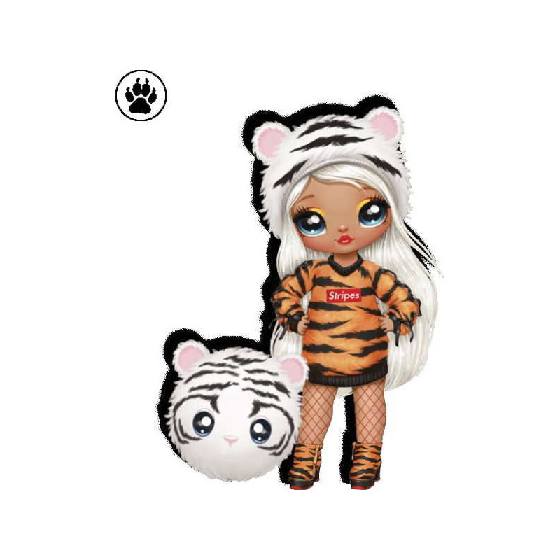Imagen muñeca na! na! na! surprise bianca bengal Imagen muñeca na! na! na! surprise bianca bengal