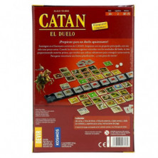 imagen 1 de catan duelo