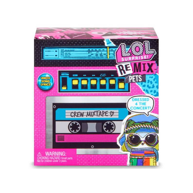 Imagen lol surprise remix pets Imagen lol surprise remix pets