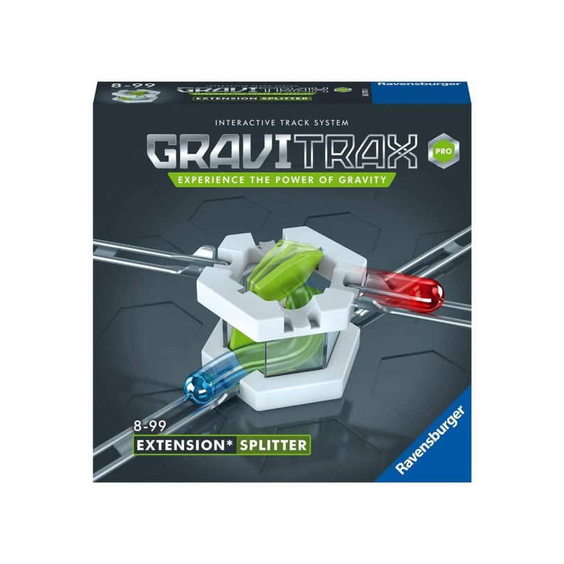 Imagen juego gravitrax splitter