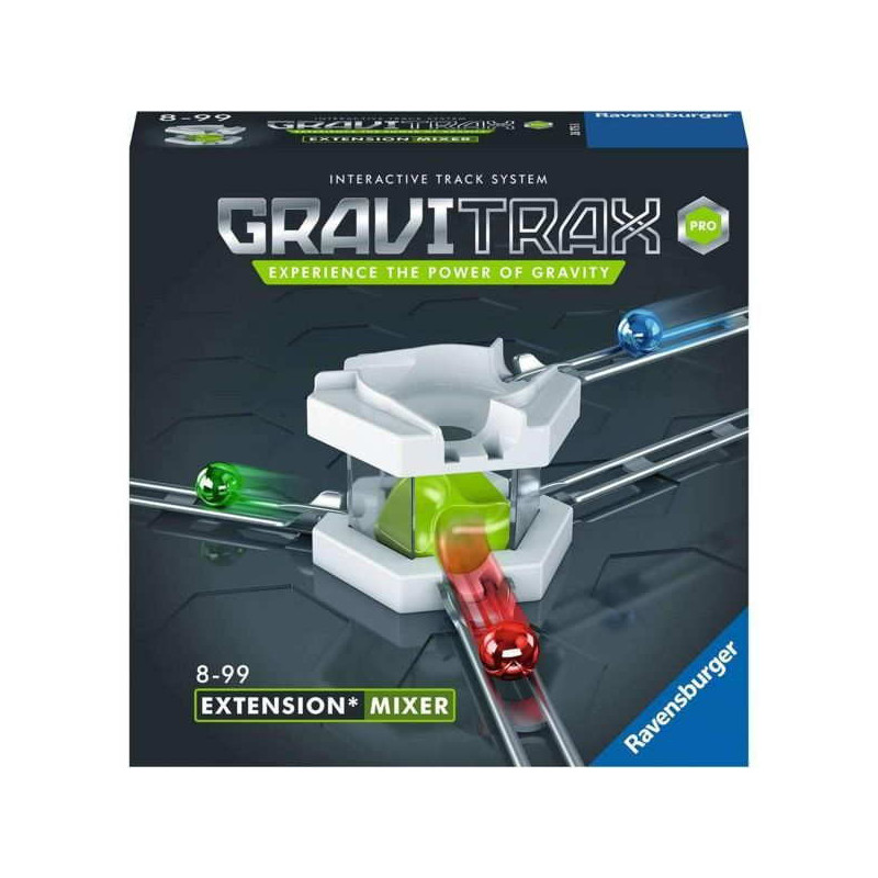 Imagen juego gravitrax dispenser