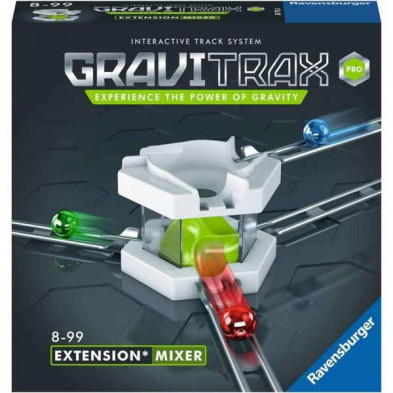 Imagen juego gravitrax dispenser