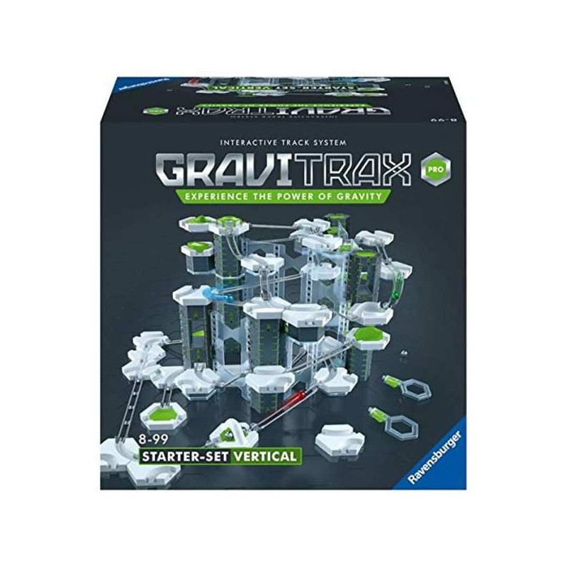 Imagen juego gravitrax starter set pro