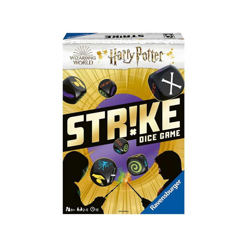 Imagen juego harry potter strike