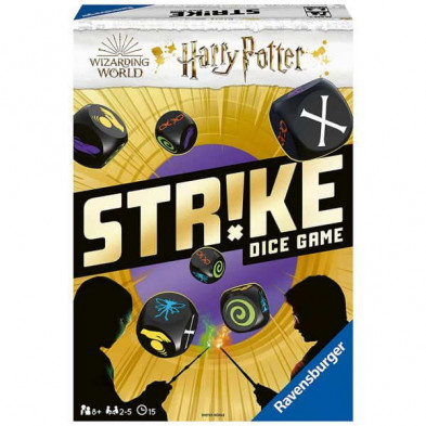 Imagen juego harry potter strike