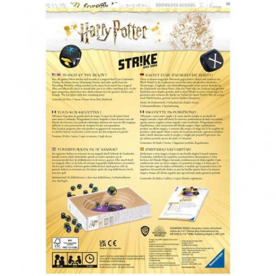 imagen 1 de juego harry potter strike