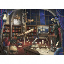 imagen 1 de puzzle escape el observador ravensburger