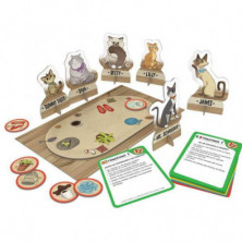 imagen 1 de juego cat crimes thinkfun