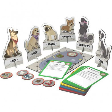 imagen 2 de juego dog crimes thinkfun