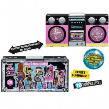 imagen 4 de lol surprise boombox amazing surprise serie remix