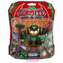 imagen 1 de figura gormiti omega lord voidus de 12 cm