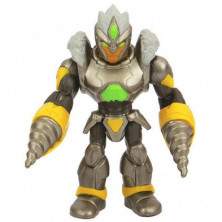 Imagen figura ultra hirok de gormiti de 8cm serie 8