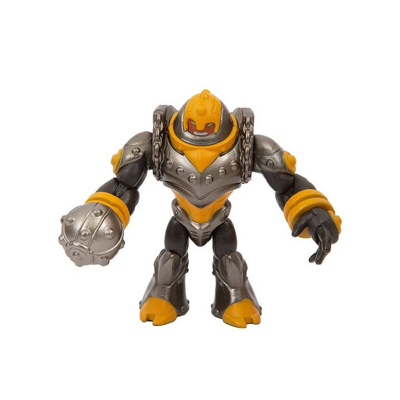 Imagen figura ultra havok de gormiti de 8cm serie 8