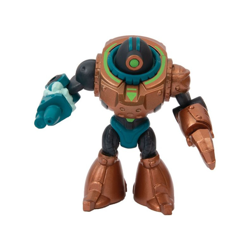 Imagen figura kyonos de gormiti de 8cm serie 8