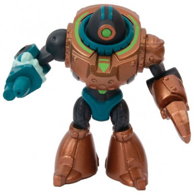 Imagen figura kyonos de gormiti de 8cm serie 8
