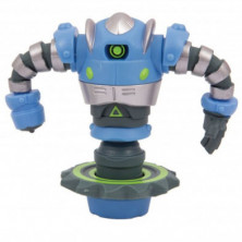 Imagen figura cosmyr de gormiti de 8cm serie 8