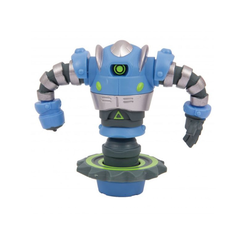 Imagen figura cosmyr de gormiti de 8cm serie 8