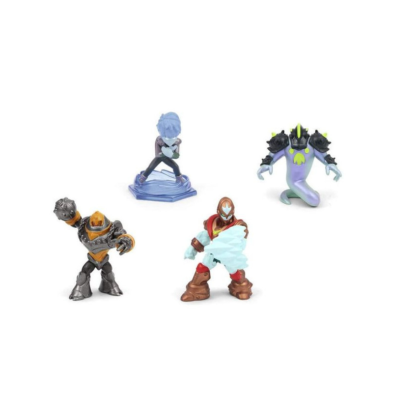 Imagen gormiti 5cm ikalos
