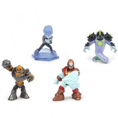 Imagen gormiti 5cm ikalos