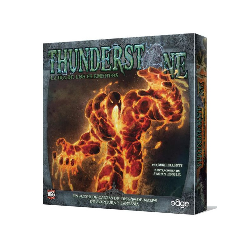 Imagen thunderstone la ira de los elementos