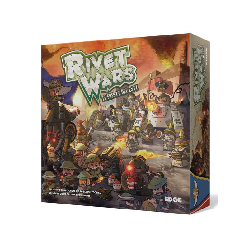 Imagen rivet wars