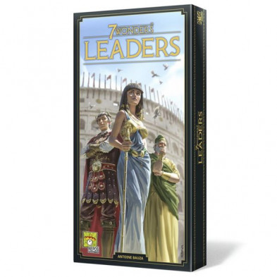 Imagen 7 wonders leaders nueva edición