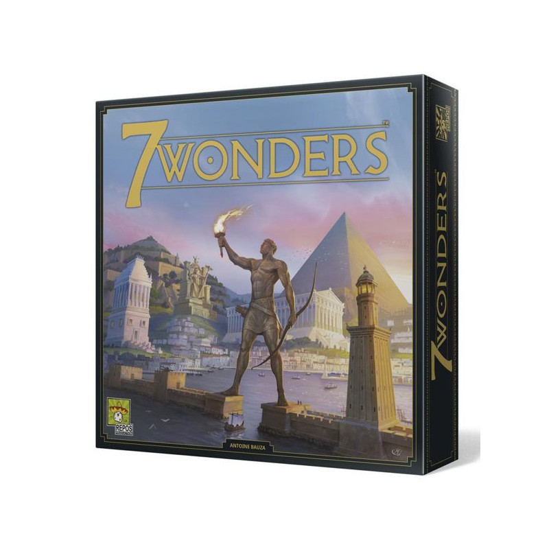 Imagen 7 wonders nueva edición