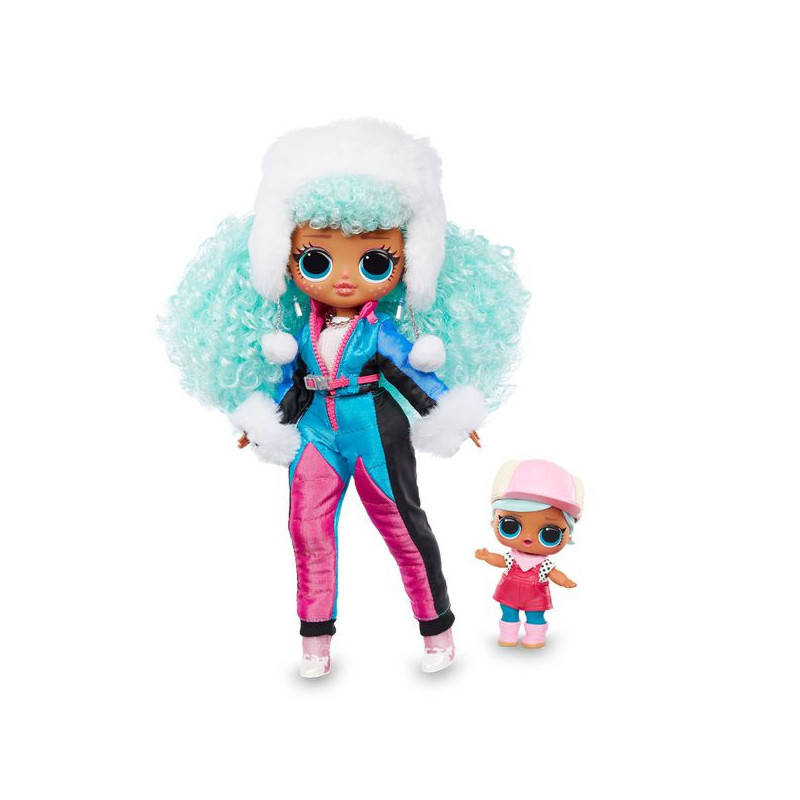 Imagen lol winter chill icy gurl & brrr bb