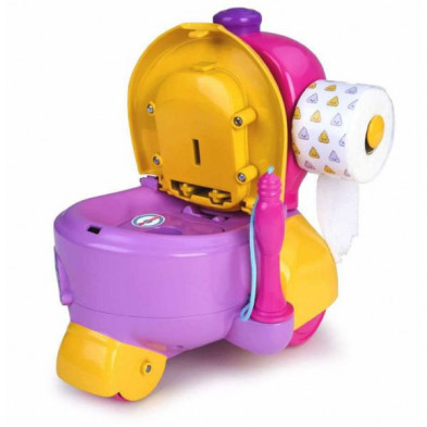 imagen 1 de the bellies potty car