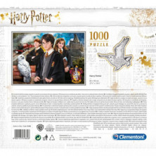 imagen 2 de puzle maletin harry potter 1000 piezas