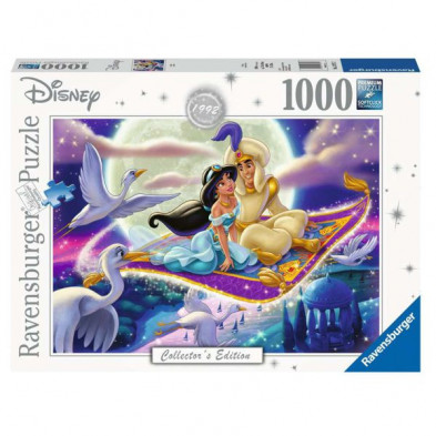 Imagen puzle aladin 1000 piezas