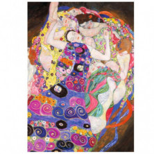 imagen 1 de puzle gustav klimt la virgen 1000 piezas