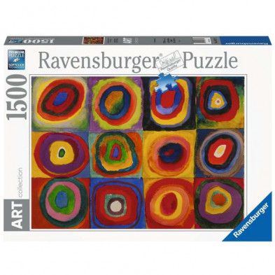 Imagen puzle kandinsky 1500 piezas