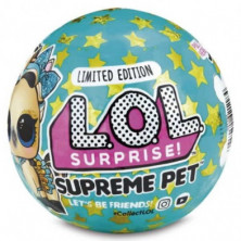 imagen 1 de lol surprise supreme pets