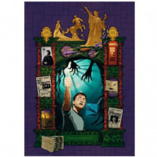 imagen 1 de puzle harry potter e book ed 1000 piezas