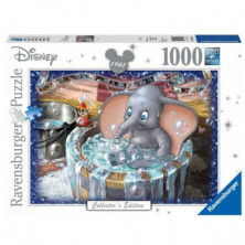 DISNEY CLASSIC DUMBO 1941 1000 PUZZLES
