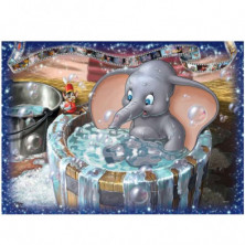 imagen 1 de puzle disney classic dumbo 1941 1000 piezas