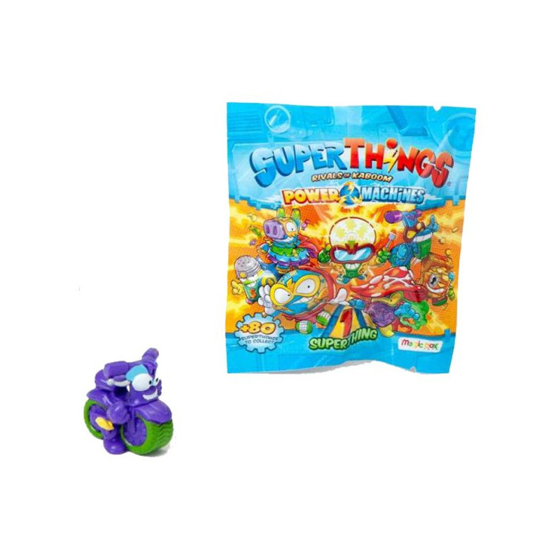 Imagen sobre superthings serie 7 power machines