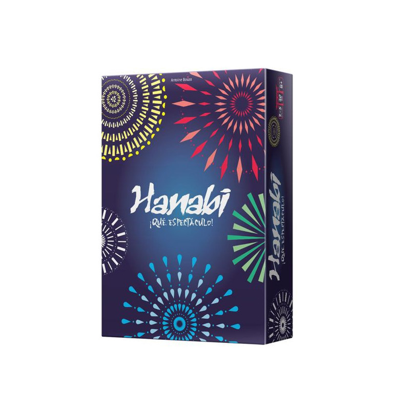 Imagen hanabi !qué espectáculo¡