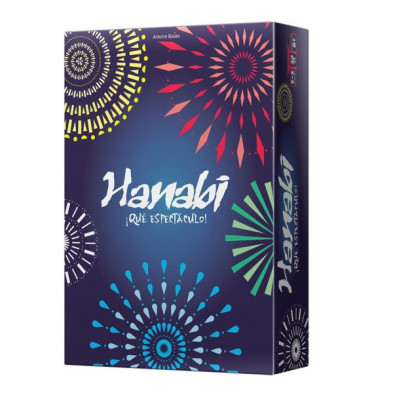 Imagen hanabi !qué espectáculo¡