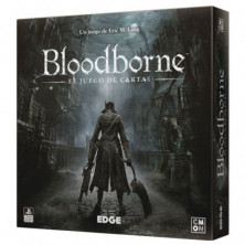 Imagen bloodborne: el juego de cartas