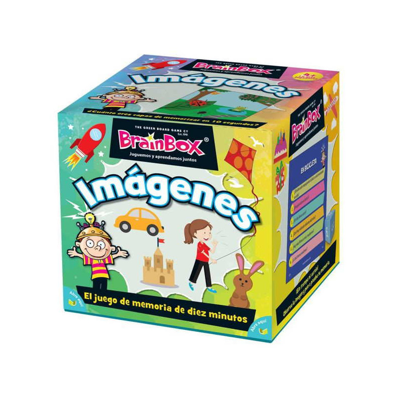 Imagen brainbox imágenes