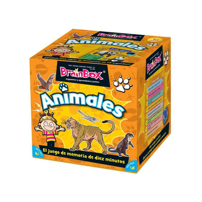Imagen brainbox animales Imagen brainbox animales
