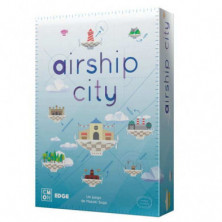 Imagen airship city