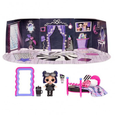 imagen 1 de lol surprise pack muebles dusk