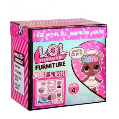 imagen 2 de lol surprise pack muebles dusk